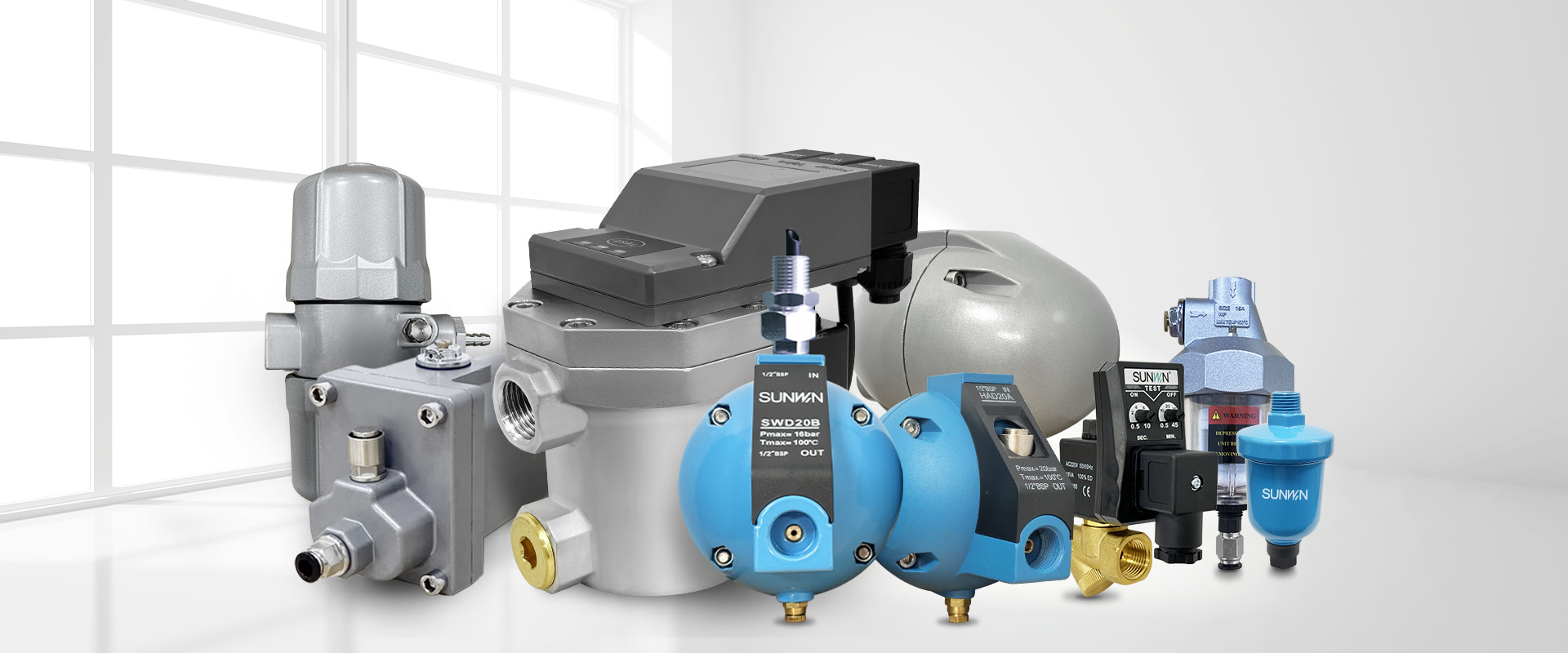 Produsts Banner Condensate Drain 1