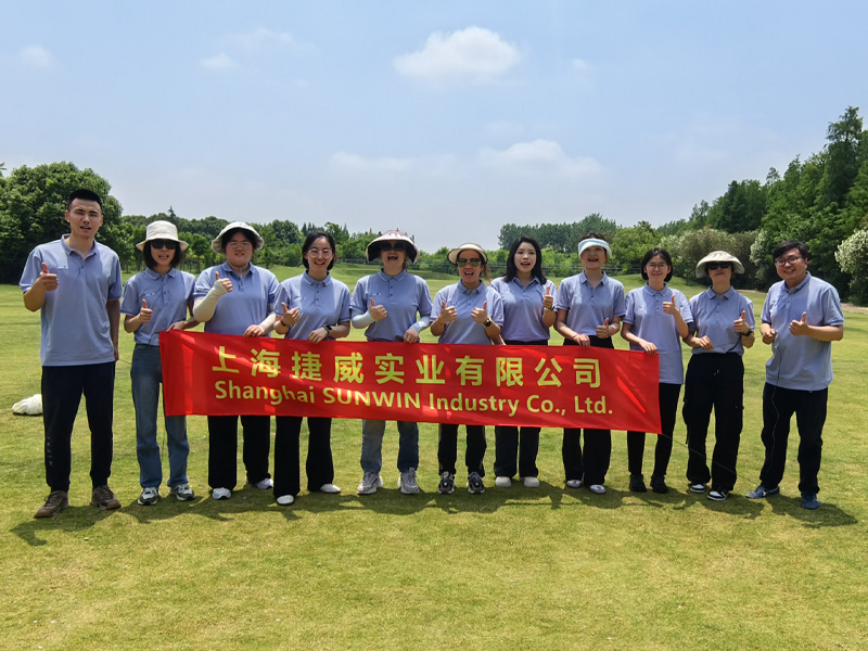 Sunwin team activity photo