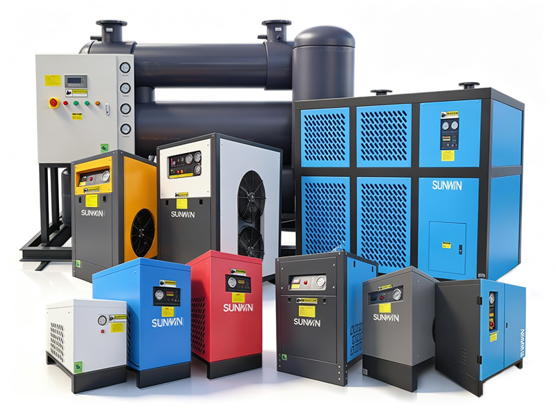 Refrigerated Air Dryer