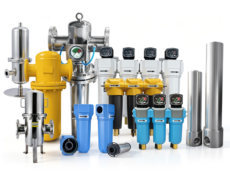 Compressed Air Filters