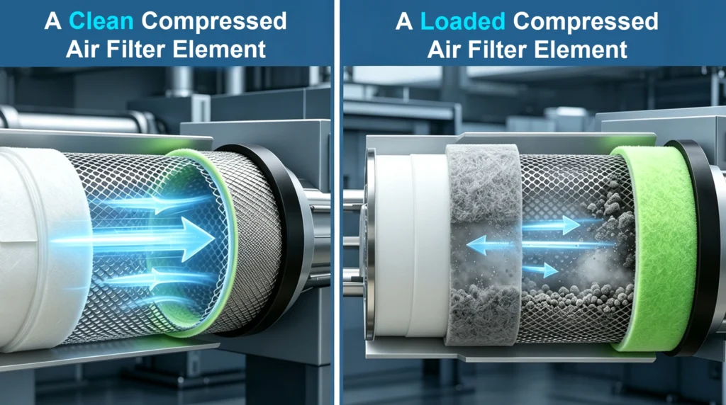 caf 00002 how often replace compressed air filter elements 03